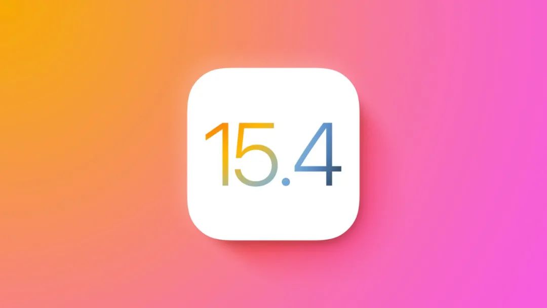 Apple’s iOS 15.4 Update