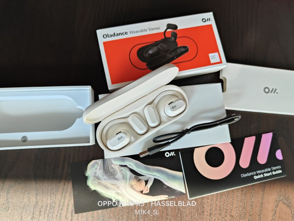 Oladance Wearable Stereo: Epic Sound. Open Earbuds: My Review