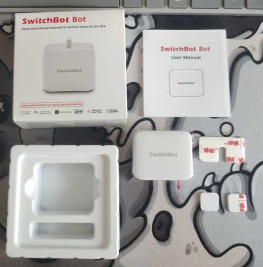 Switchbot Bot Review