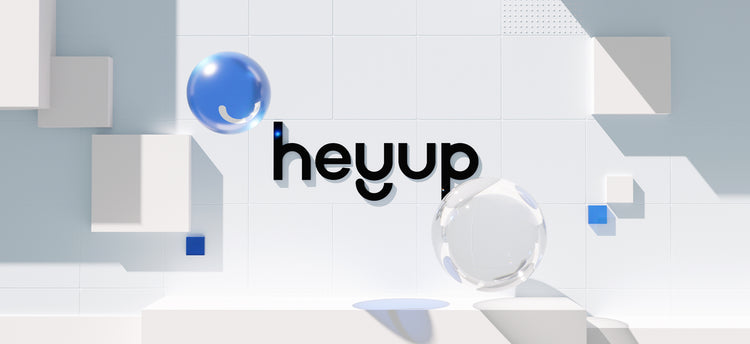 heyup is a Community-driven Content and Commerce Platform where we can all share, envision, and experience a better tomorrow. Heyup aspires to build future technology products together with users. 